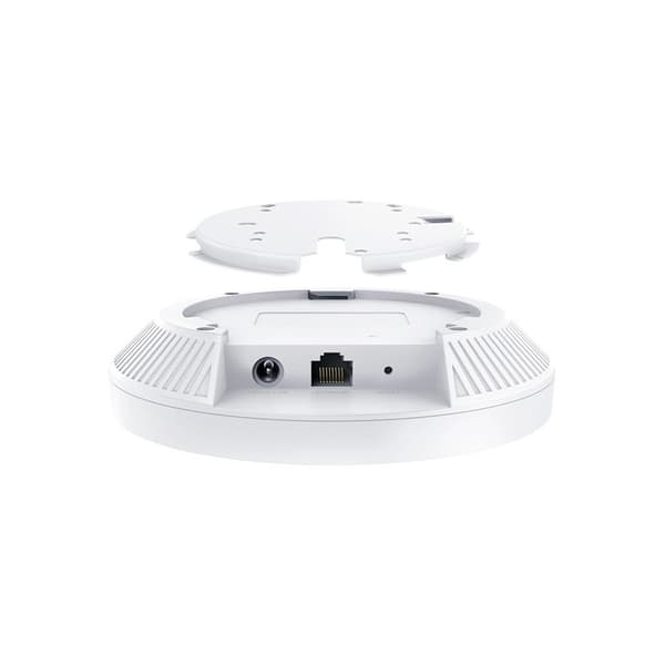 TP-Link Omada EAP653 V1 - trådlös åtkomstpunkt - Wi-Fi 6 - molnhanterad