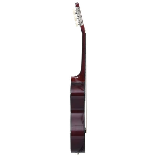 Gitarr för nybörjare 8 delar klassisk 3/4 36"