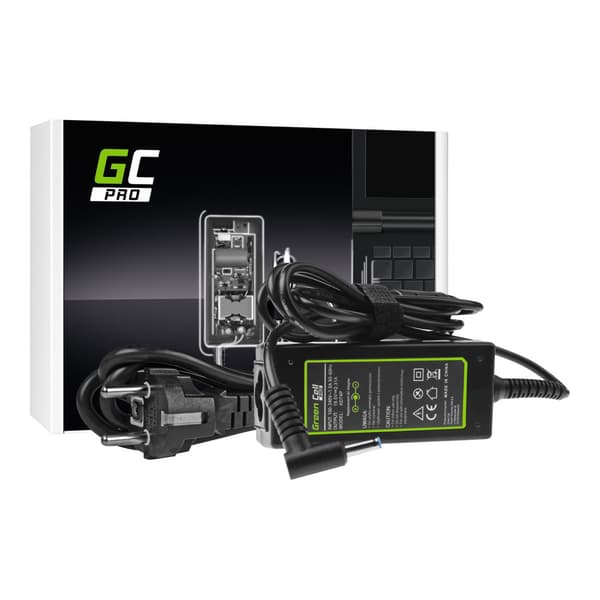 Green Cell PRO - strömadapter - 45 watt