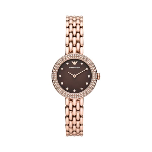 ARMANI AR11418 - Quartz Klocka Dam (30 MM)