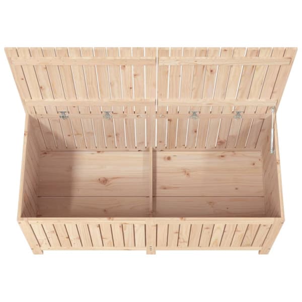 Dynbox 147x68x64 cm massiv furu