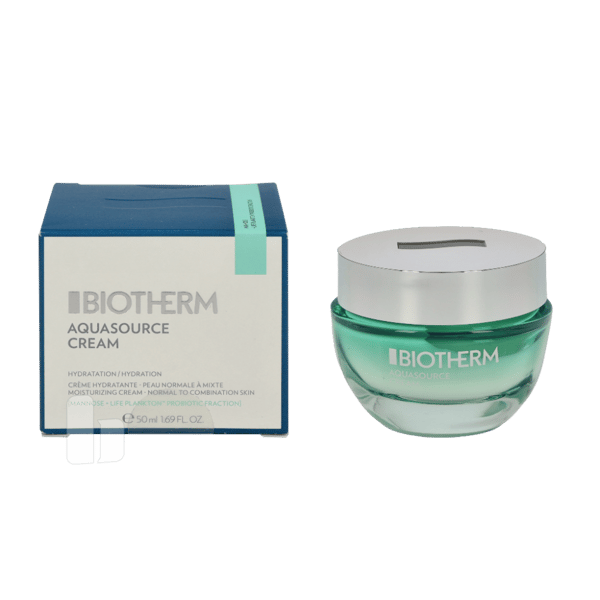 Biotherm Aquasource Cream 50 ml Dam