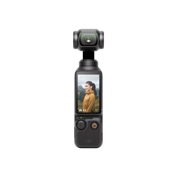 DJI Osmo Pocket 3 - aktionkamera