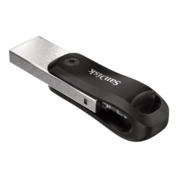 SanDisk iXpand Go - USB flash-enhet - 64 GB