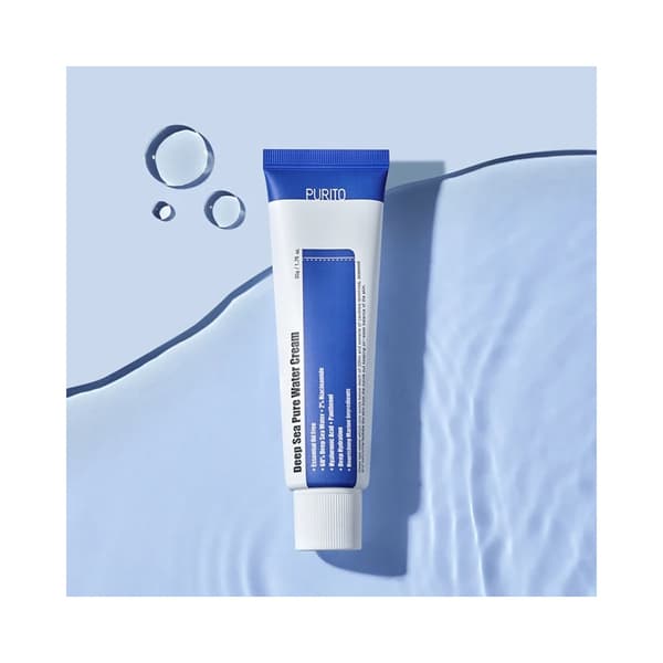 Deep Sea Pure Water Cream 50ml
