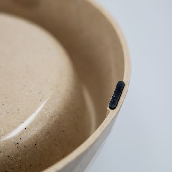 Matskål Stone Beige 700ml