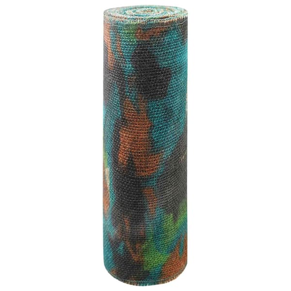 Juterrulle Kamouflage 50 x 2500 cm