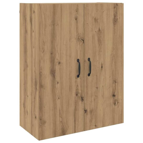 Skåp 2 pcs Artisan Ek Konstruerat trä