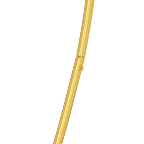 Bröllopsbåge Guld 195 x 35 x 211 cm Stål
