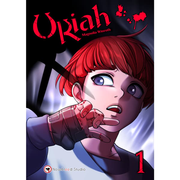 Uriah 1 (bok, danskt band)
