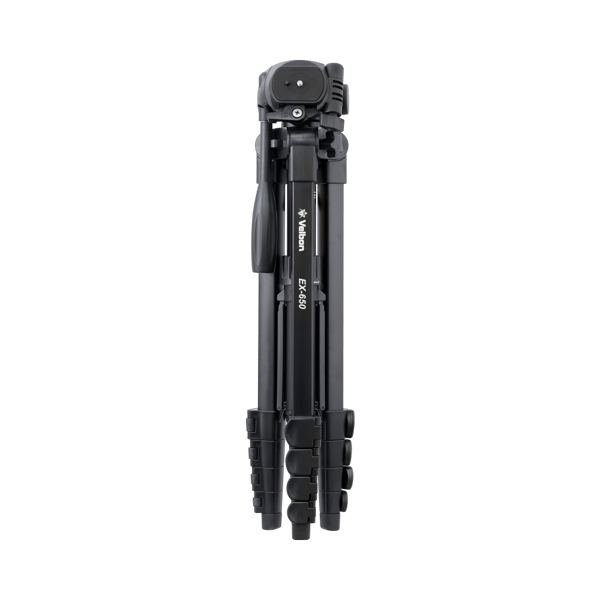 Velbon EX-650 with smartphone holder