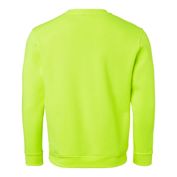 240 Sweat Fluorescent yellow Unisex