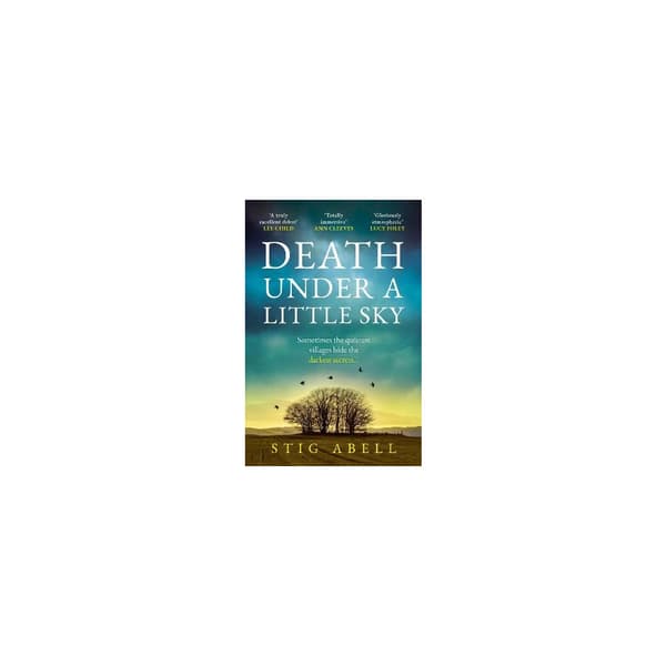 Death Under a Little Sky (häftad, eng)