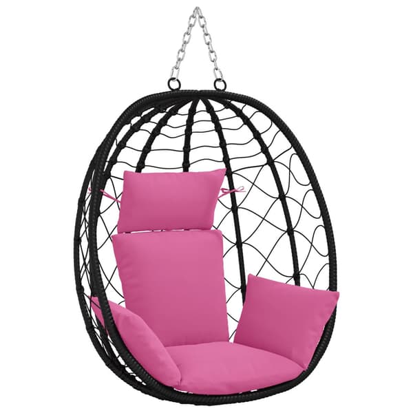 Adirondack Kudde PUTTEN 100% Polyester Rosa 60 x 145 x 10 cm