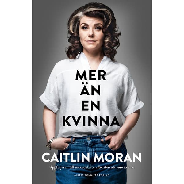 Mer än en kvinna (inbunden)