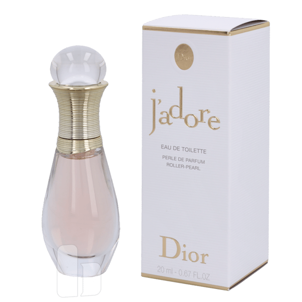 Dior J'Adore Edt Roller Pearl 20 ml Dam