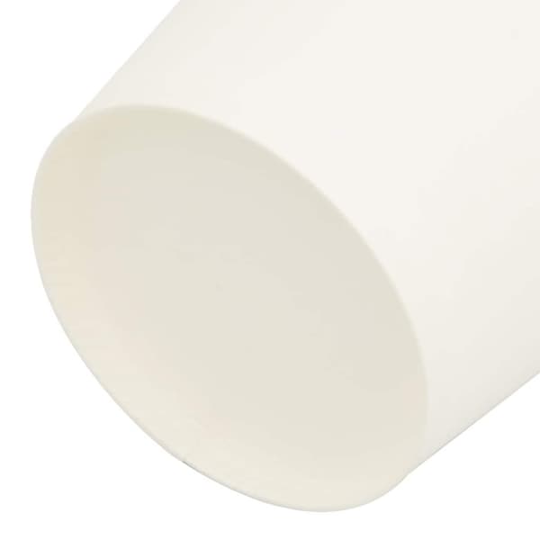 Kaffekoppar i papper 1000 st 4oz 100ml vit