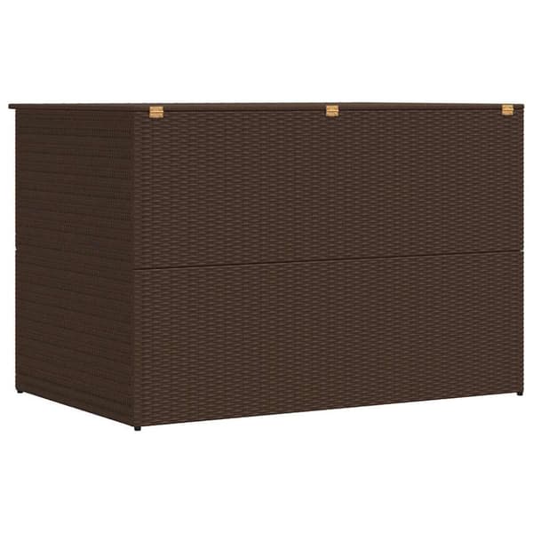 Dynbox 150x100x100 cm konstrotting brun