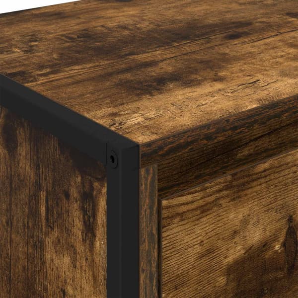 Sideboard Rökek 43 x 36 x 75,5 cm Konstruerat trä
