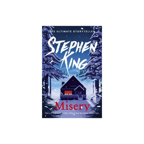 Misery (pocket, eng)