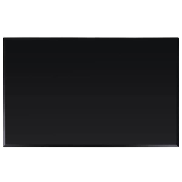 Bordsskiva härdat glas 1000x620 mm rektangulär