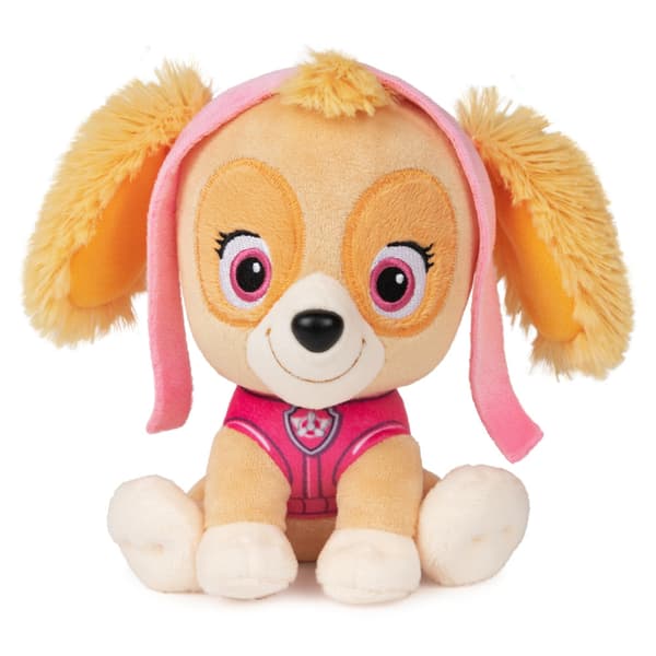 Paw Patrol Skye tygdjur