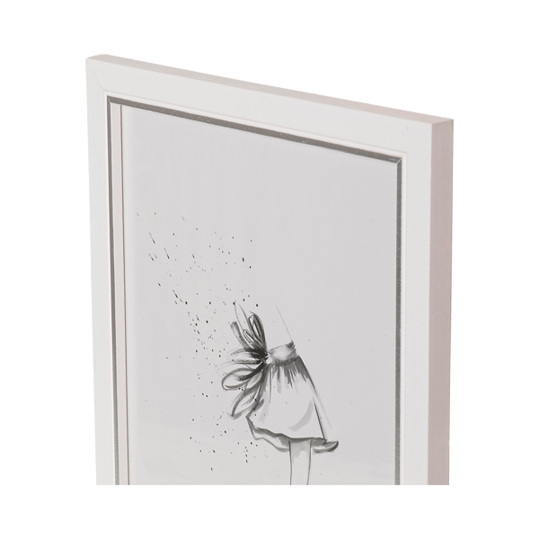 Focus Twist White 20x30