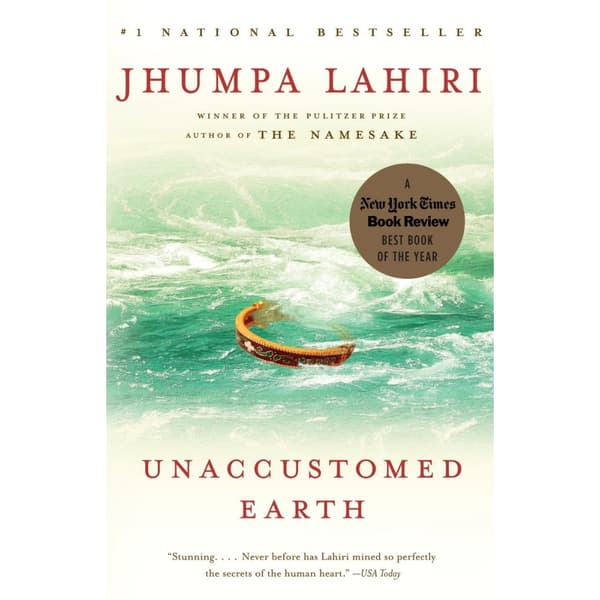 Unaccustomed Earth (häftad, eng)