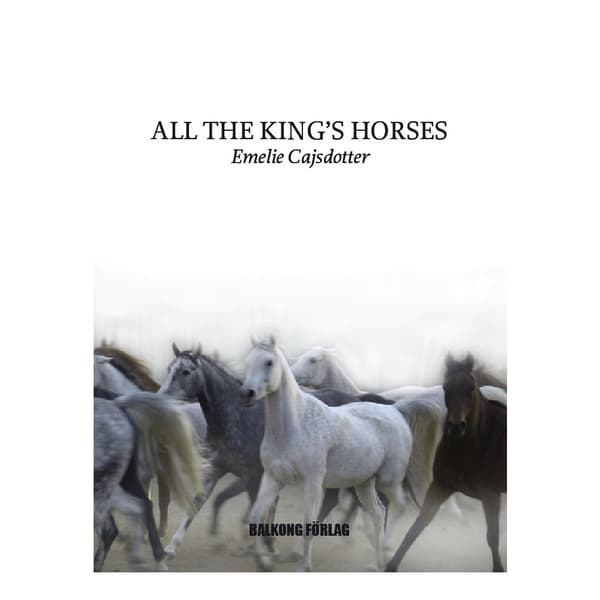 All the King´s Horses (häftad, eng)