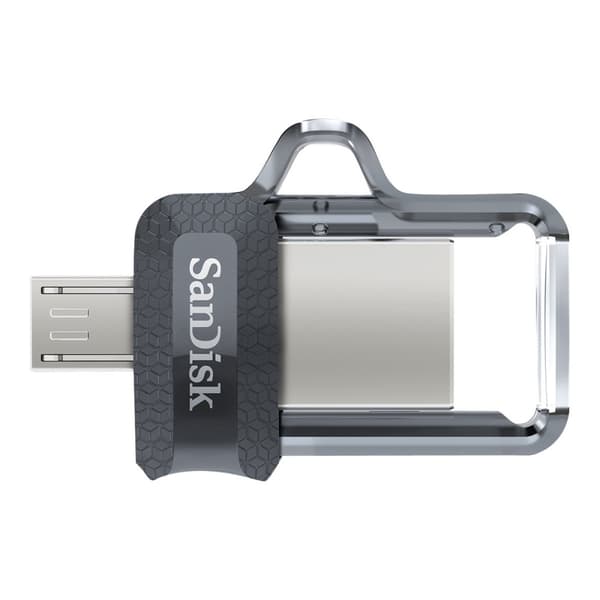 SanDisk Ultra Dual - USB flash-enhet - 32 GB
