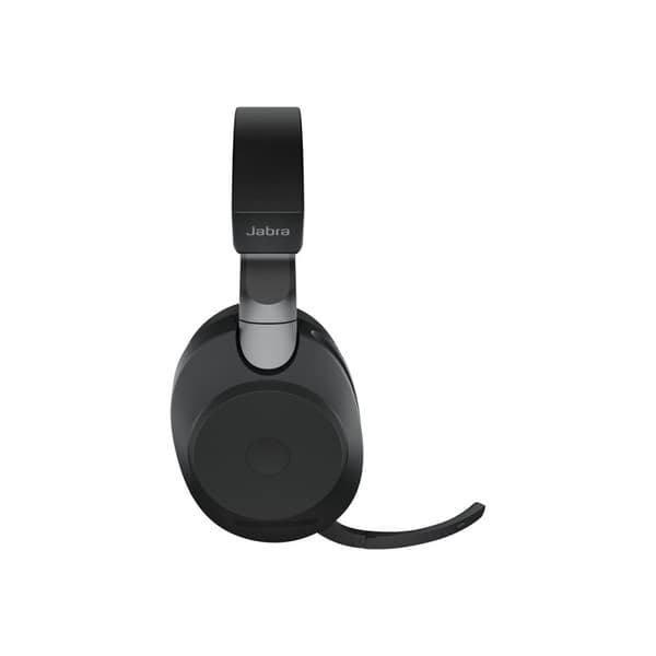Jabra Evolve2 85 UC Stereo - headset - 3,5 mm kontakt
