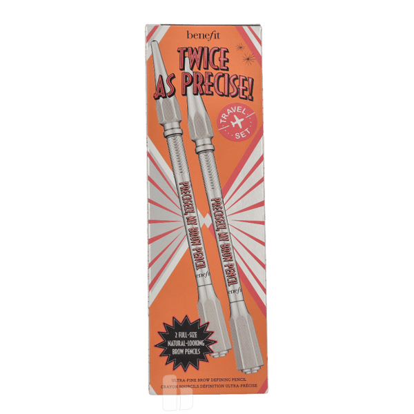 Benefit Twice As Precise! My Brow Duo 0.16 gram Dam