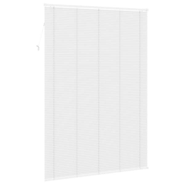 Persienn Vit 213 x 140 cm PVC