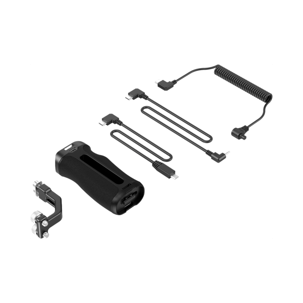 SmallRig 4928 Side Handle with Rec Trigger (1/4"-20 Screws)
