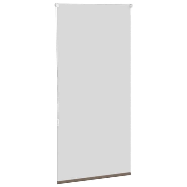 Mörkläggningsgardin kaffe 65x175 cm tyg bredd 60,7 cm polyester