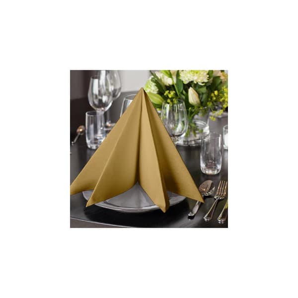 Servett TORK LinStyle Middag beige 50/fp