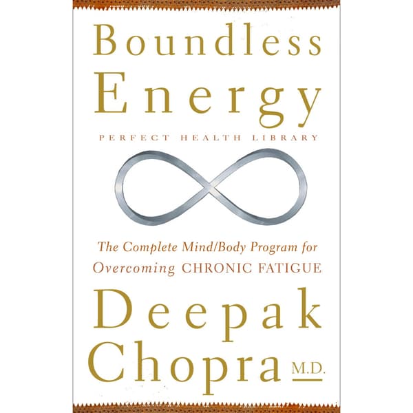 Boundless Energy (häftad, eng)