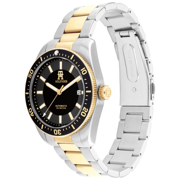 TOMMY HILFIGER 1710552 - Automatic Herr (40MM)