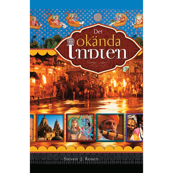 Det okända indien (inbunden)