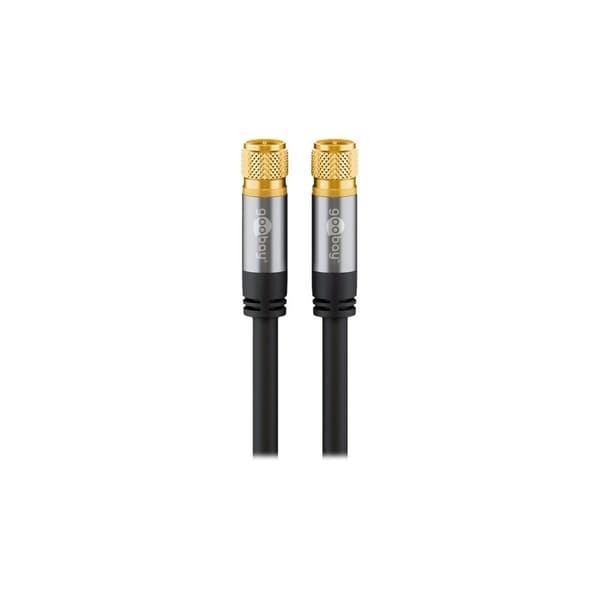 goobay antennkabel - 2 m