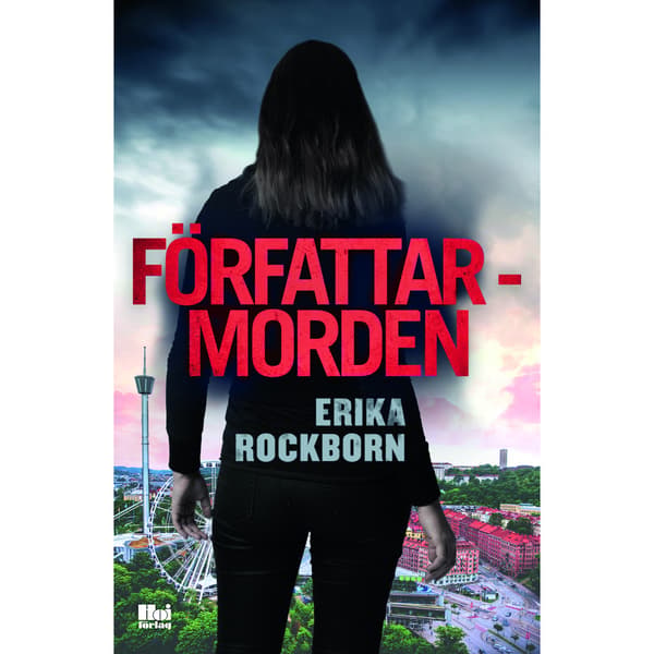 Författarmorden (inbunden)