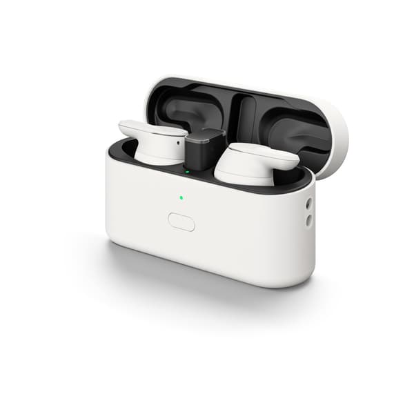 EPOS ADAPT E1 - True wireless-hörlurar med mikrofon - USB-C