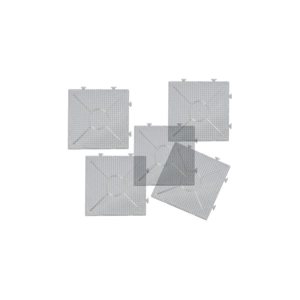 Pärlplatta kvadrat 15x15cm 10/fp