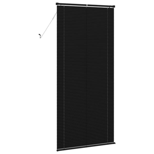 Persienn Svart 213 x 80 cm PVC