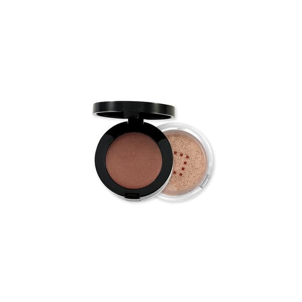 Kokie Duo Metallic Eyeshadow - Beloved