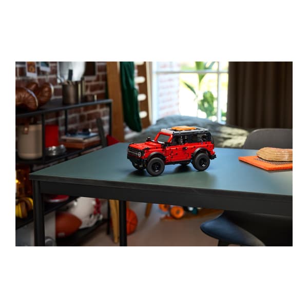 LEGO Technic - Ford Bronco SUV - byggsats