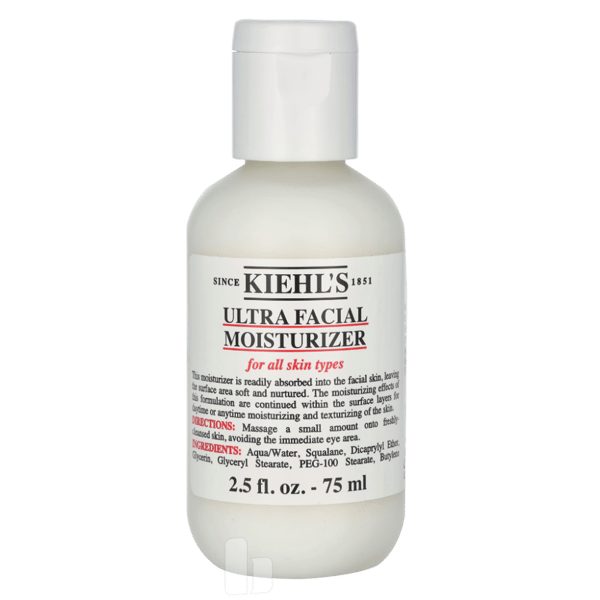 Kiehl's Ultra Facial Moisturizer 75 ml Dam