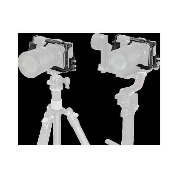 SmallRig 5904 HawkLock Quick Release Cage for Nikon ZR