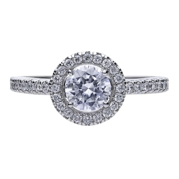 DIAMONFIRE 6115111082175 - Ring Dam (17,5)