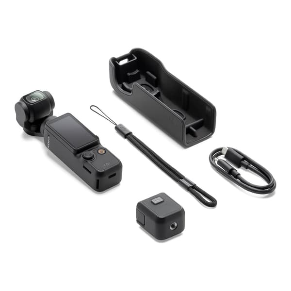 DJI Osmo Pocket 3 - aktionkamera